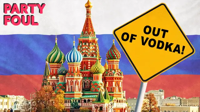 'Video thumbnail for When Russia LITERALLY Ran Out Of Vodka (And Other Booze Disasters)'