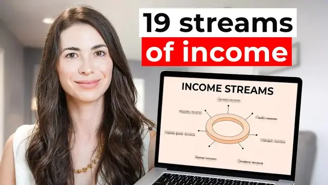 'Video thumbnail for Silicon Valley Girl: my 19 income streams revealed! passive income, investing, and entrepreneurship'