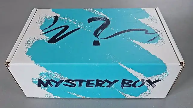 'Video thumbnail for New $250 WESN Mystery Box'