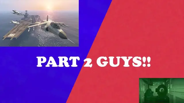 'Video thumbnail for GTA V EPIC FINALE TO THE HUMANE LABS HEIST!!'