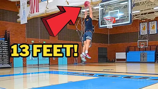 'Video thumbnail for My Highest Jump Ever?'