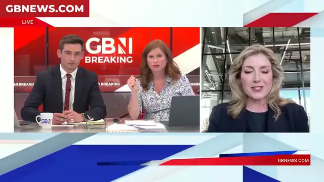 'Video thumbnail for WATCH: Dame Penny Mordaunt delivers scathing verdict on Keir Starmer's latest defence pledge'