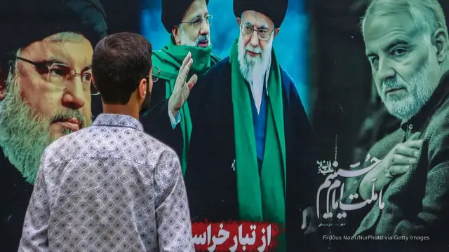 'Video thumbnail for Will Congress tell Trump he needs permission to strike Iran?'