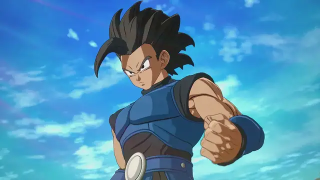 'Video thumbnail for Dragon Ball: Sparking Zero - Official Shallot [Dragon Ball Legends] Announcement Trailer'