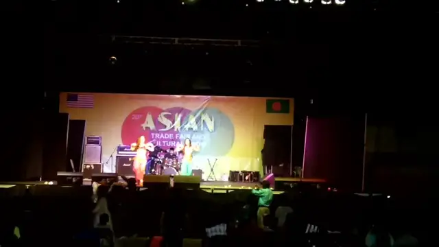 'Video thumbnail for BABUJI AT THE ASIAN FAIR FESTIVAL 2013'
