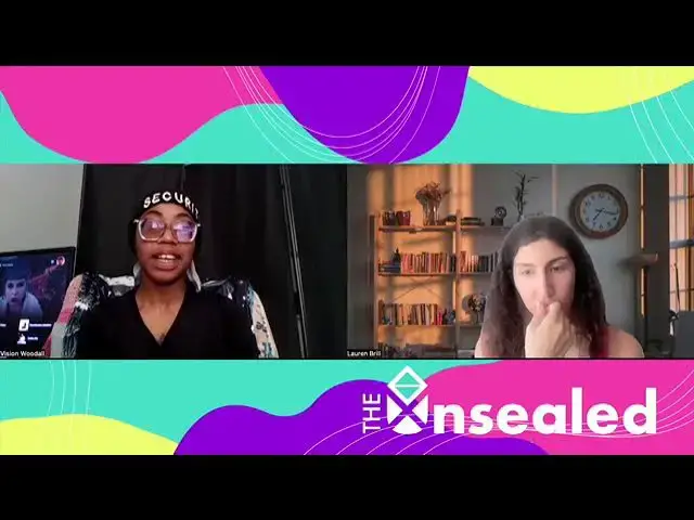 'Video thumbnail for It Won’t Hurt Forever: A Message of Hope Through the Pain - Unsealed Voices'