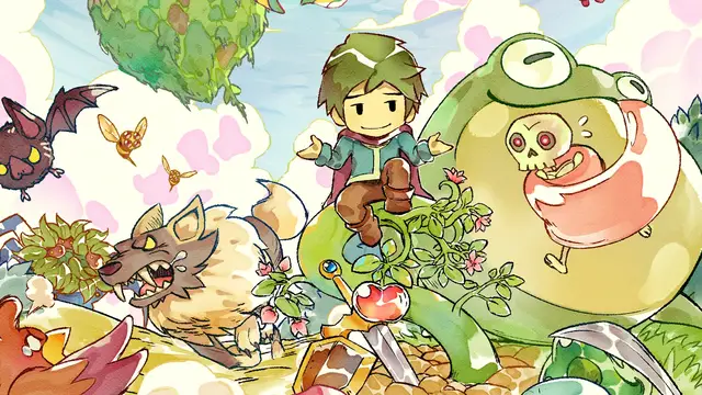 'Video thumbnail for Creature Keeper - Official Launch Trailer'