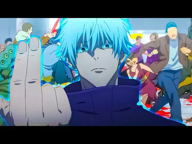 'Video thumbnail for INSANE One Man Army Moments In Anime That BROKE The Internet'