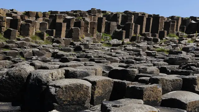 'Video thumbnail for Giants Causeway | Roadtrip durch Irland'