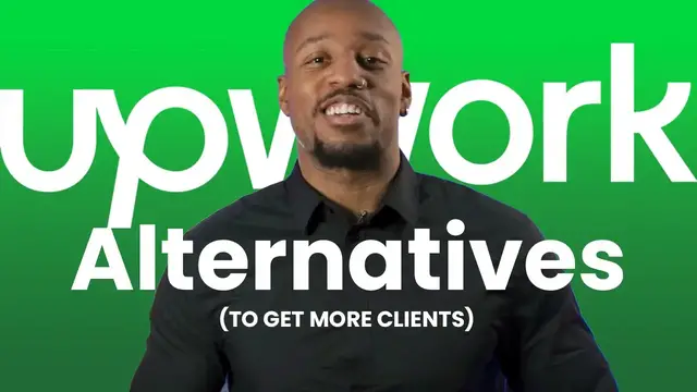 'Video thumbnail for 9 Sites Like Upwork to Get Clients FAST'
