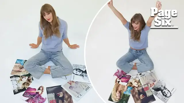 'Video thumbnail for Taylor Swift says she bought back her masters, reveals future for 'Taylor's Versions''