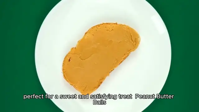 'Video thumbnail for Peanut butter balls recipe'