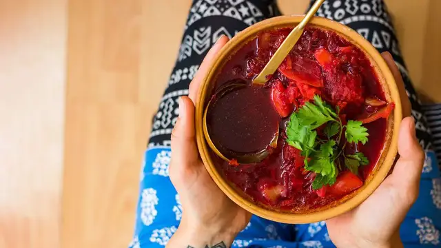 'Video thumbnail for Why Is Borsch So Important to Ukraine?'