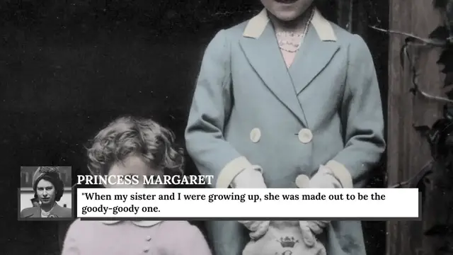 'Video thumbnail for Tragic Things About Princess Margaret'