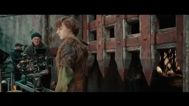 'Video thumbnail for How To Train Your Dragon: Father And Son (Featurette)'