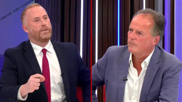'Video thumbnail for Lucy Connolly's remarks were 'outrageous and despicable', Stadlen claims'