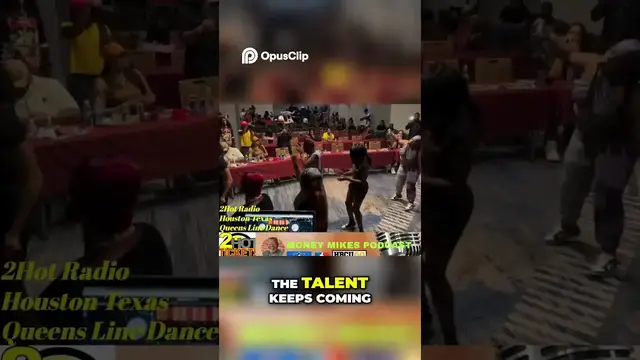 'Video thumbnail for (200) h-town heat: houston queens line dance showcase'