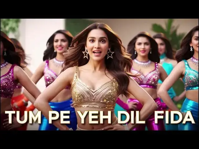 'Video thumbnail for Tum Pe Yeh Dil Fida | New Item Song | Item Song 2024 | Bollywood Songs | Hits Romantics Songs'