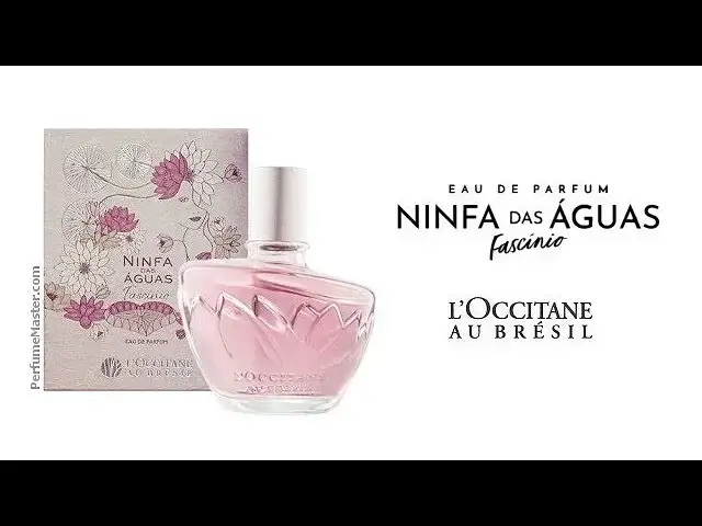 'Video thumbnail for Ninfa das Aguas Fascinio L'Occitane Au Bresil New Fragrance'