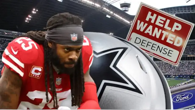 'Video thumbnail for law nation sports: richard sherman to the cowboys? analyzing dallas' defensive plans'