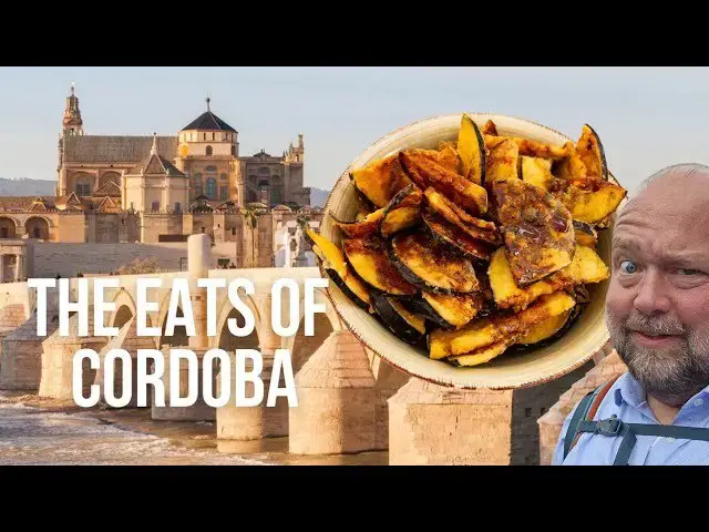 'Video thumbnail for A Foodie Tour of Cordoba, Spain - What to Eat in Cordoba'