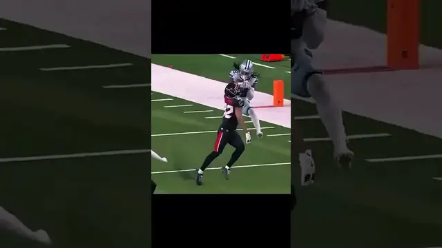 'Video thumbnail for (471) ceedee lamb highlights: #88 over anyone'