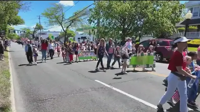 'Video thumbnail for Memorial Day on Long Island: Picnics, parks, more'