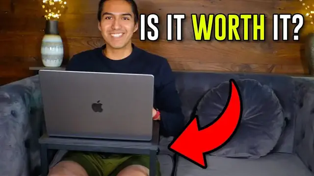 'Video thumbnail for What To Expect With The Vasagle C Shaped End Table'