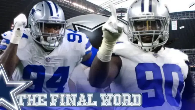 'Video thumbnail for law nation sports: demarcus lawrence vs randy gregory: who's the cowboys' biggest game changer?'
