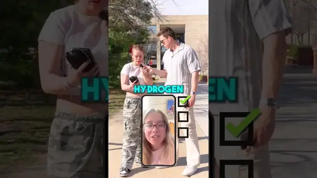 'Video thumbnail for (460) friend challenge: smarter than her 'dumbest' best friend?'