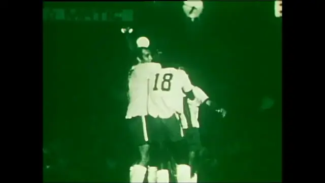 'Video thumbnail for Greatest Sports Legends- Features Pelé, Soccer (Football) Star discussing his record'