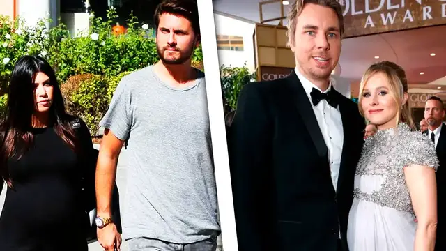 'Video thumbnail for Celeb Pregnancies That Brought Couples Back Together'