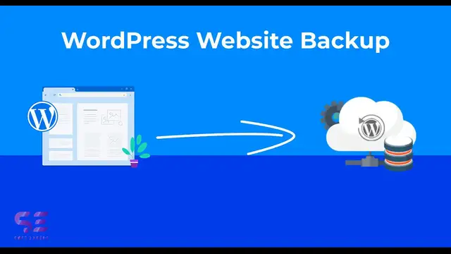 'Video thumbnail for How to Backup Your WordPress Website in 5 Min - Schedule Auto Backup'