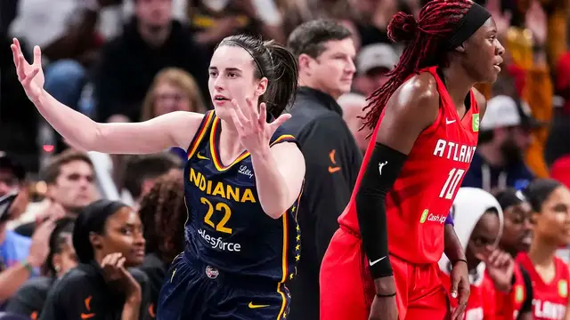 'Video thumbnail for Are the Indiana Fever the Pick To Win the WNBA Title This Year?'