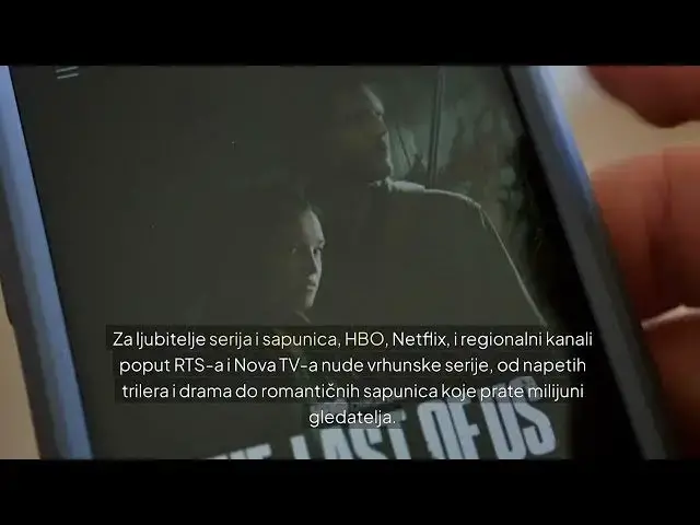 'Video thumbnail for Odaberite svoje kanale i emisije'