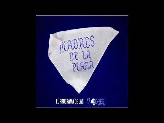 'Video thumbnail for MADRES DE LA PLAZA 843'