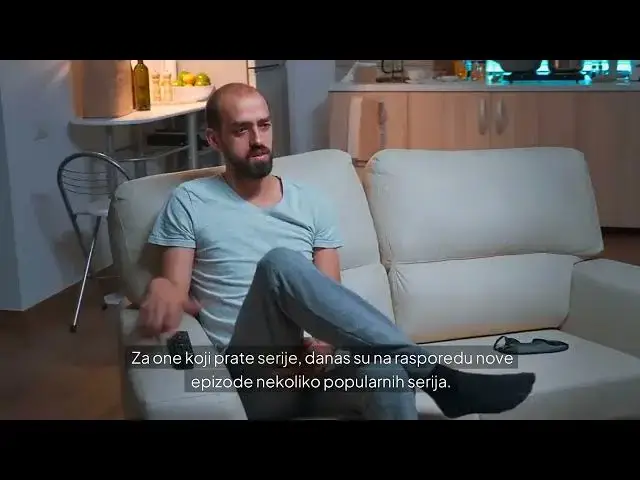 'Video thumbnail for Trenutno na televiziji'