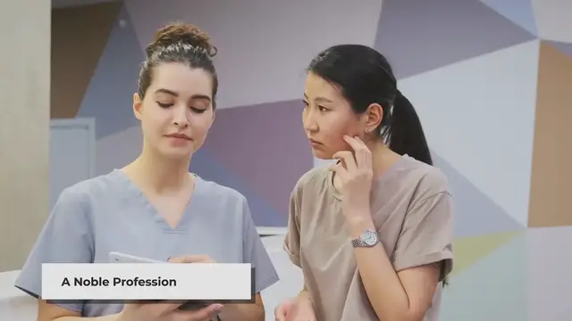 'Video thumbnail for Becoming a Medical Doctor in the UK: Your Path to Healing Lives'