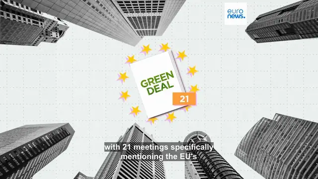 'Video thumbnail for Who has the Commission had meetings with since the beginning of new mandate?'
