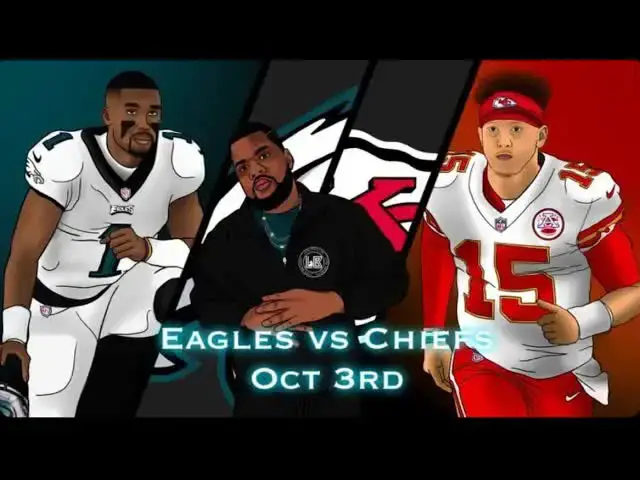 'Video thumbnail for Lord Brunson: eagles under fire: undisciplined play and coaching concerns for philadelphia'
