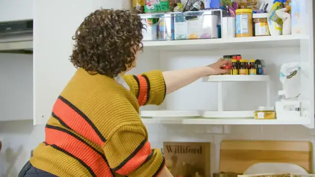 'Video thumbnail for Clean Out Your Pantry | January Cure'