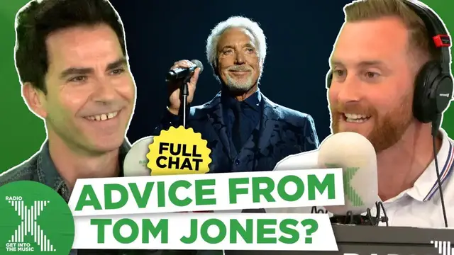 'Video thumbnail for Kelly Jones had vocal surgery advice from Tom Jones?'