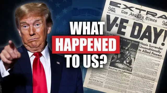 'Video thumbnail for Donald Trump Is Turning The Oval Office Into A Circus'
