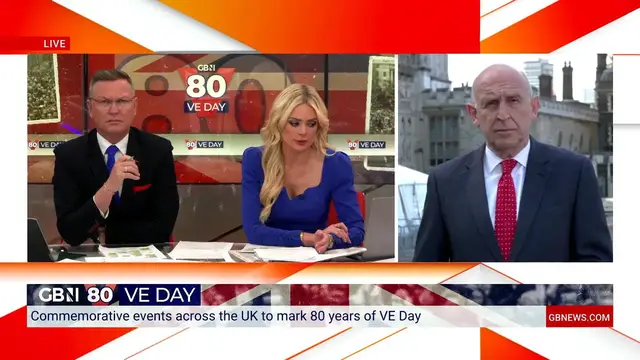 'Video thumbnail for WATCH: John Healey warns 'freedom is not free' in response to concerning poll'