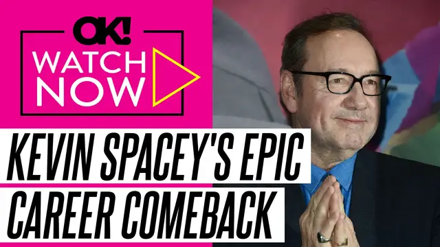 'Video thumbnail for Kevin Spacey Makes a Comeback With New Conspiracy Thriller 'The Awakening' as Career Rebuild Begins'