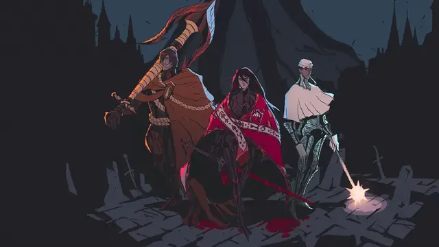 'Video thumbnail for Crown Gambit - Official Launch Trailer'