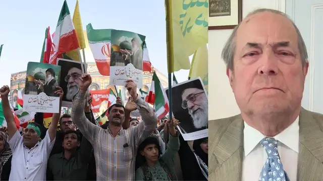 'Video thumbnail for Iran’s defiant response to Trump’s demand exactly ‘what you’d expect’: Former UK envoy to Iran'