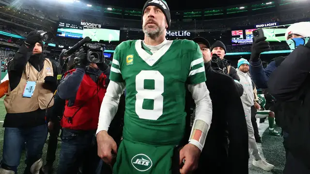 'Video thumbnail for Will This Actually Be Aaron Rodgers' Final Season?'
