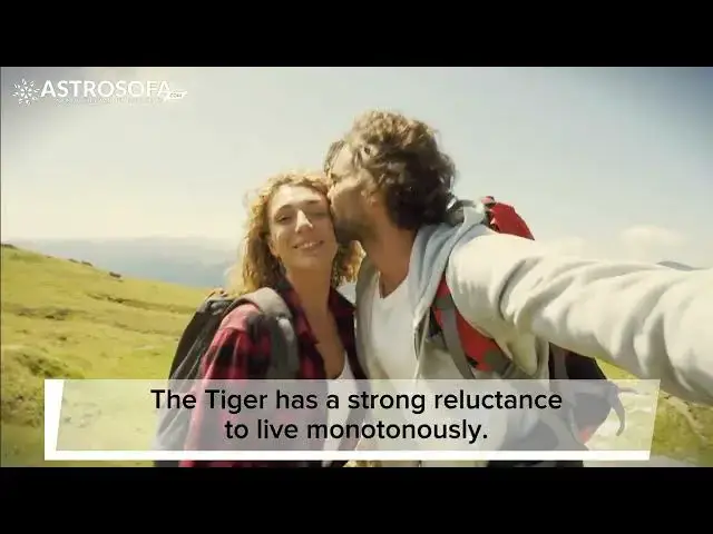 'Video thumbnail for 10 Facts About the Tiger (Chinese Zodiac)'