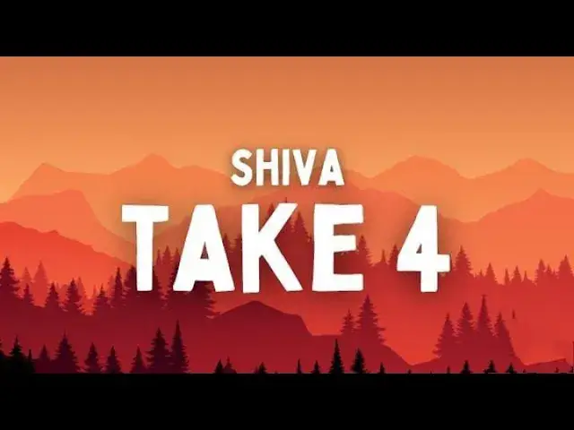 'Video thumbnail for Shiva take 4 testo Lyrics'